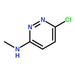 RHAWN 3-Chloro-6-(methylamino)pyridazine