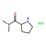 RHAWN (S)-N,N-Dimethyl-2-PyrrolidinecarboxamideHcl