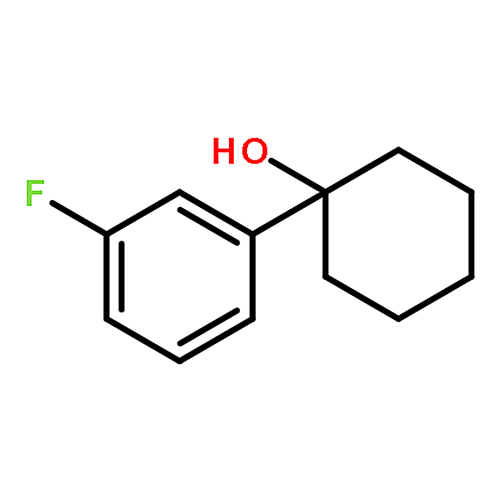 RHAWN 1-(3-Fluorophenyl)cyclohexanol