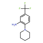 RHAWN 2-(Piperidin-1-yl)-5-(trifluoromethyl)aniline