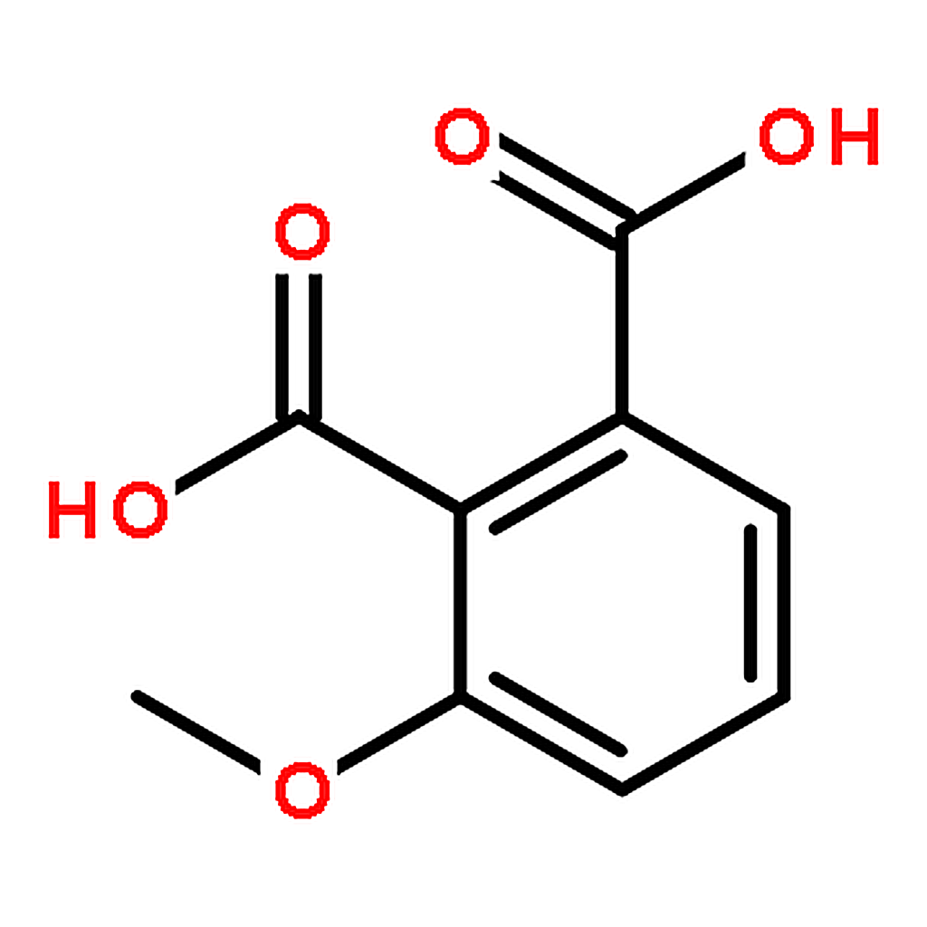 RHAWN 3-Methoxyphthalic acid