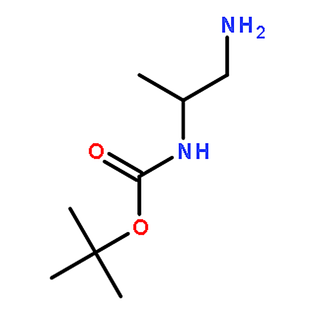 RHAWN tert-Butyl (1-aminopropan-2-yl)carbamate
