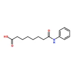 RHAWN 7-Phenylcarbamoylheptanoic acid