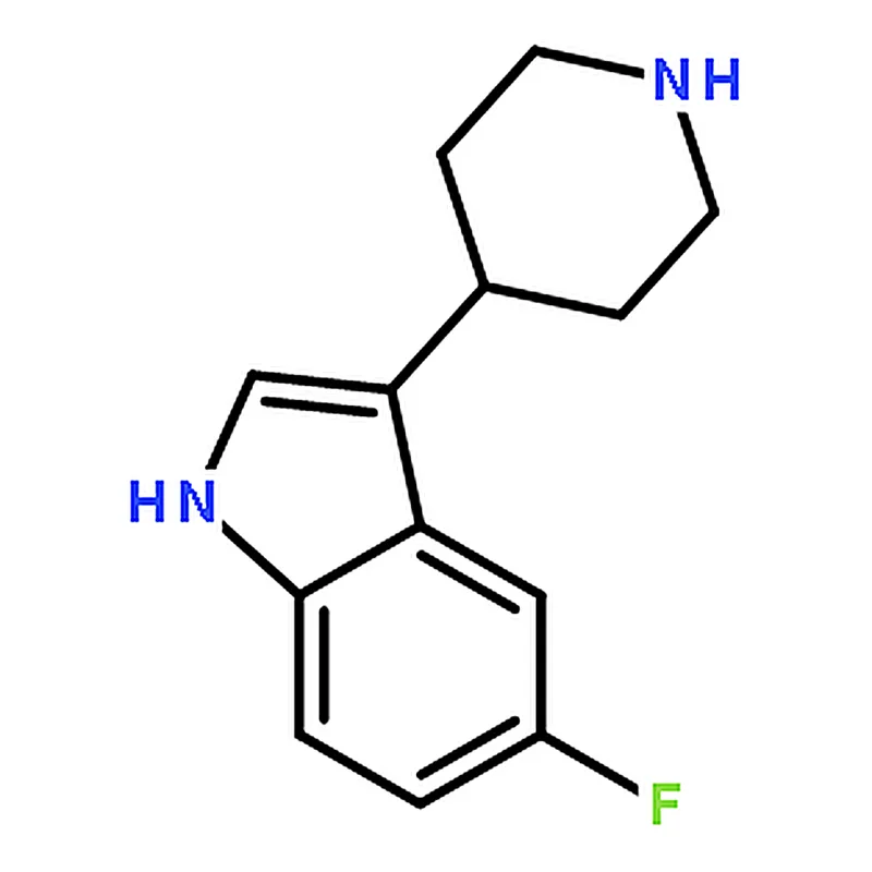 RHAWN 5-Fluoro-3-(piperidin-4-yl)-1H-indole