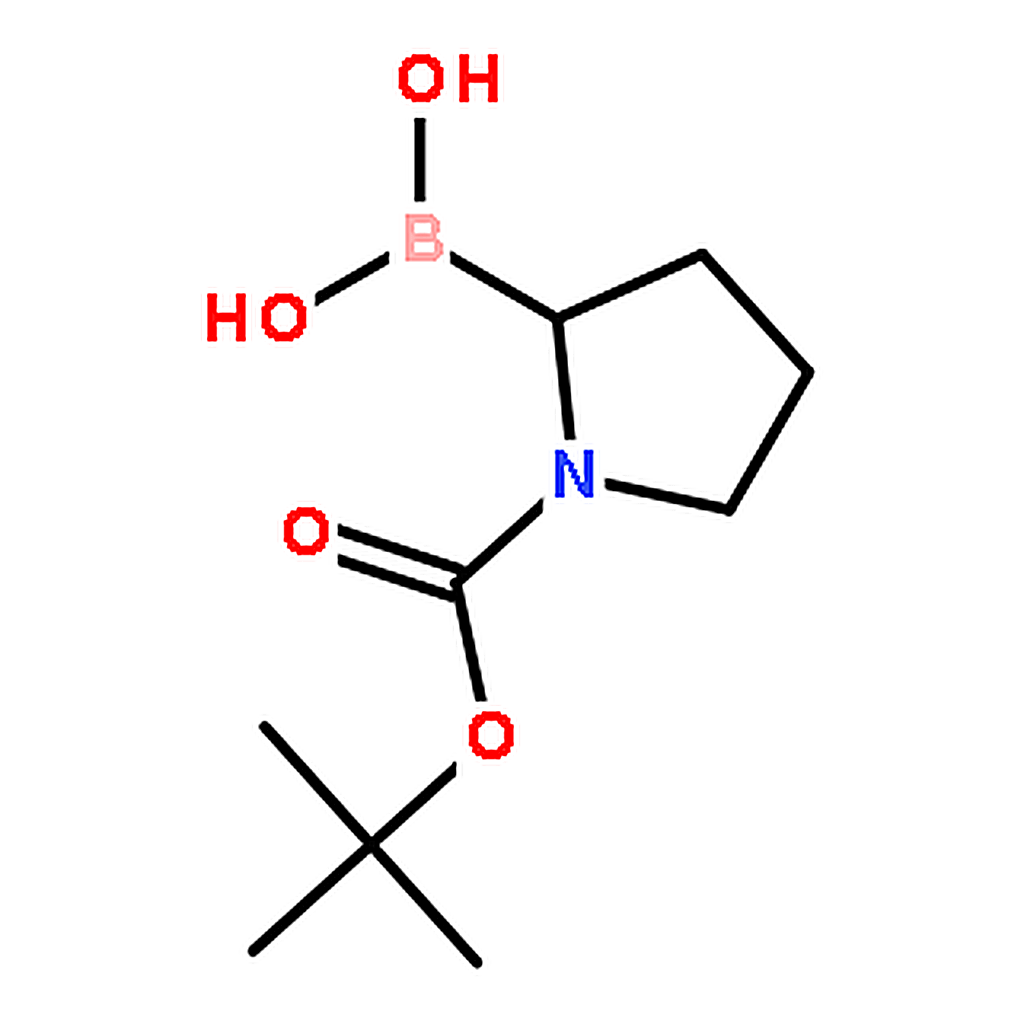 RHAWN 1-N-Boc-Pyrrolidin-2-ylboronic acid