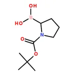 RHAWN 1-N-Boc-Pyrrolidin-2-ylboronic acid
