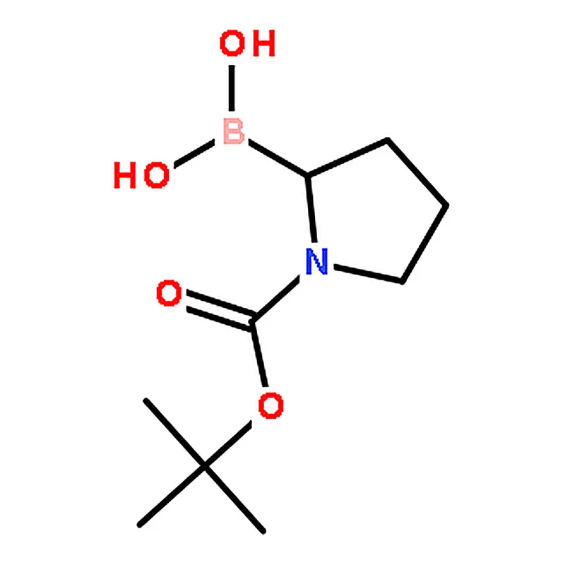 RHAWN 1-N-Boc-Pyrrolidin-2-ylboronic acid