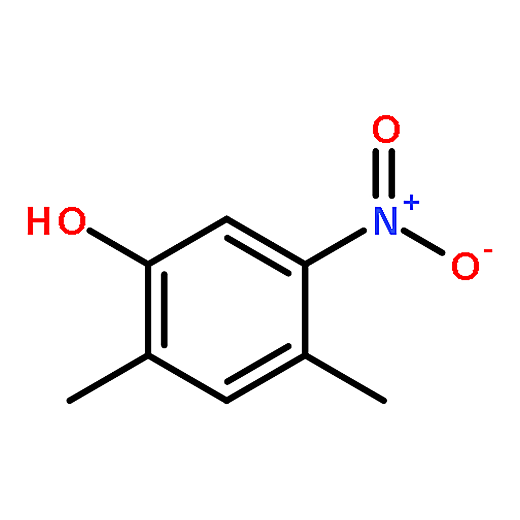 RHAWN 2,4-Dimethyl-5-nitrophenol