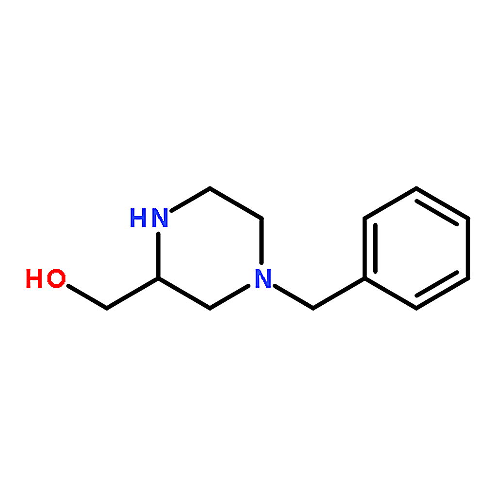 RHAWN (R)-4-Benzyl-2-hydroxymethylpiperazine