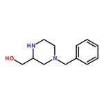 RHAWN (R)-4-Benzyl-2-hydroxymethylpiperazine