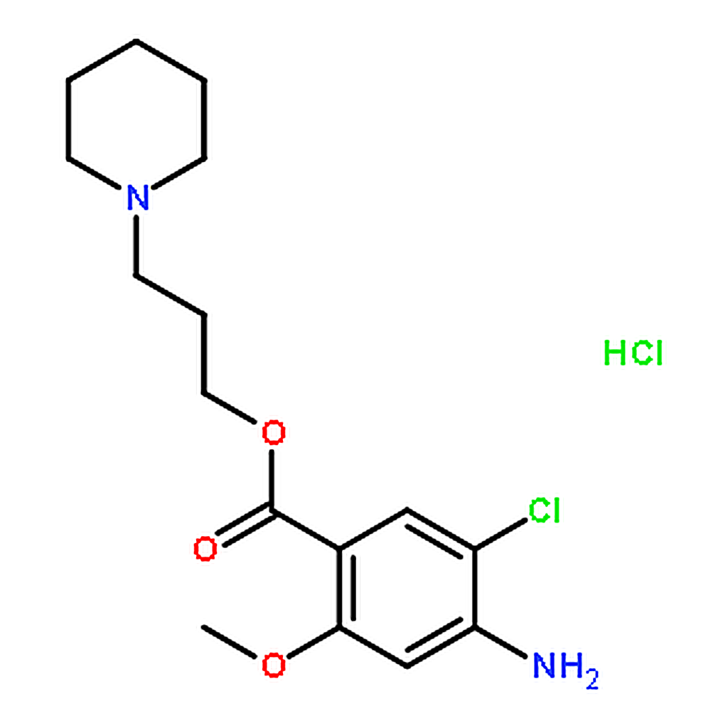 RHAWN RS 23597-190 HYDROCHLORIDE