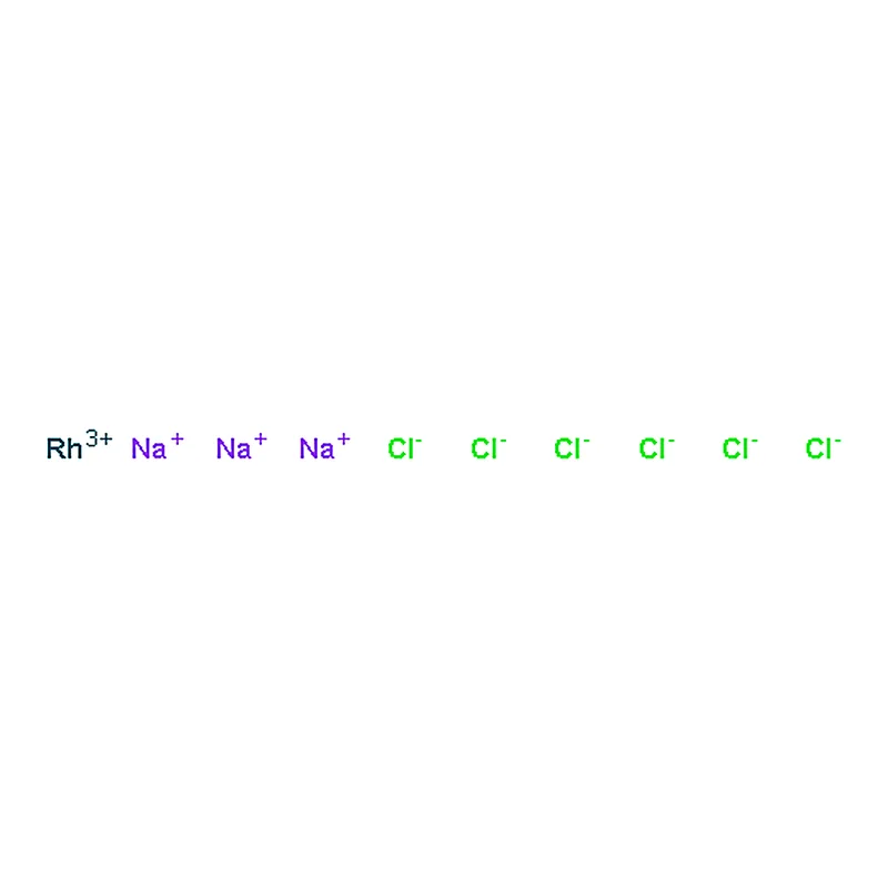 RHAWN Sodium hexachlororhodate(III)