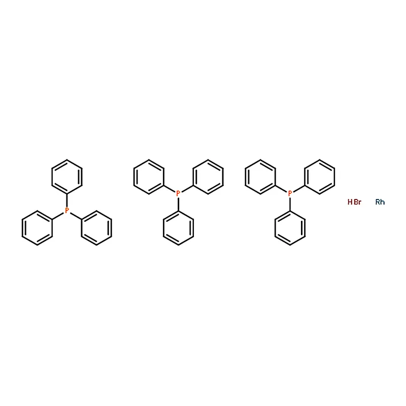 RHAWN Bromotris(triphenylphosphine)rhodium(I)