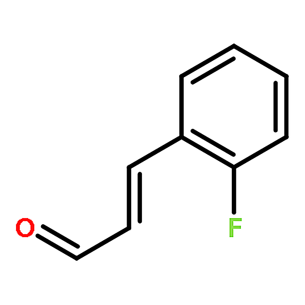 RHAWN (E)-3-(2-fluorophenyl)acrylaldehyde