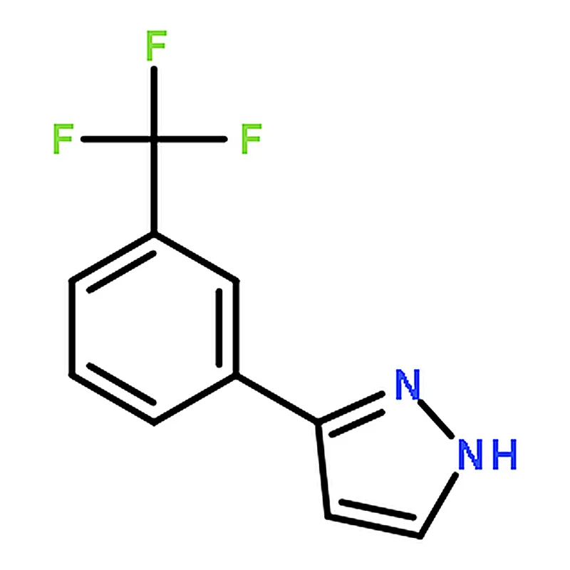 RHAWN 3-(3-TRIFLUOROMETHYLPHENYL)PYRAZOLE