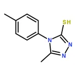RHAWN 5-Methyl-4-(p-tolyl)-4H-1,2,4-triazole-3-thiol