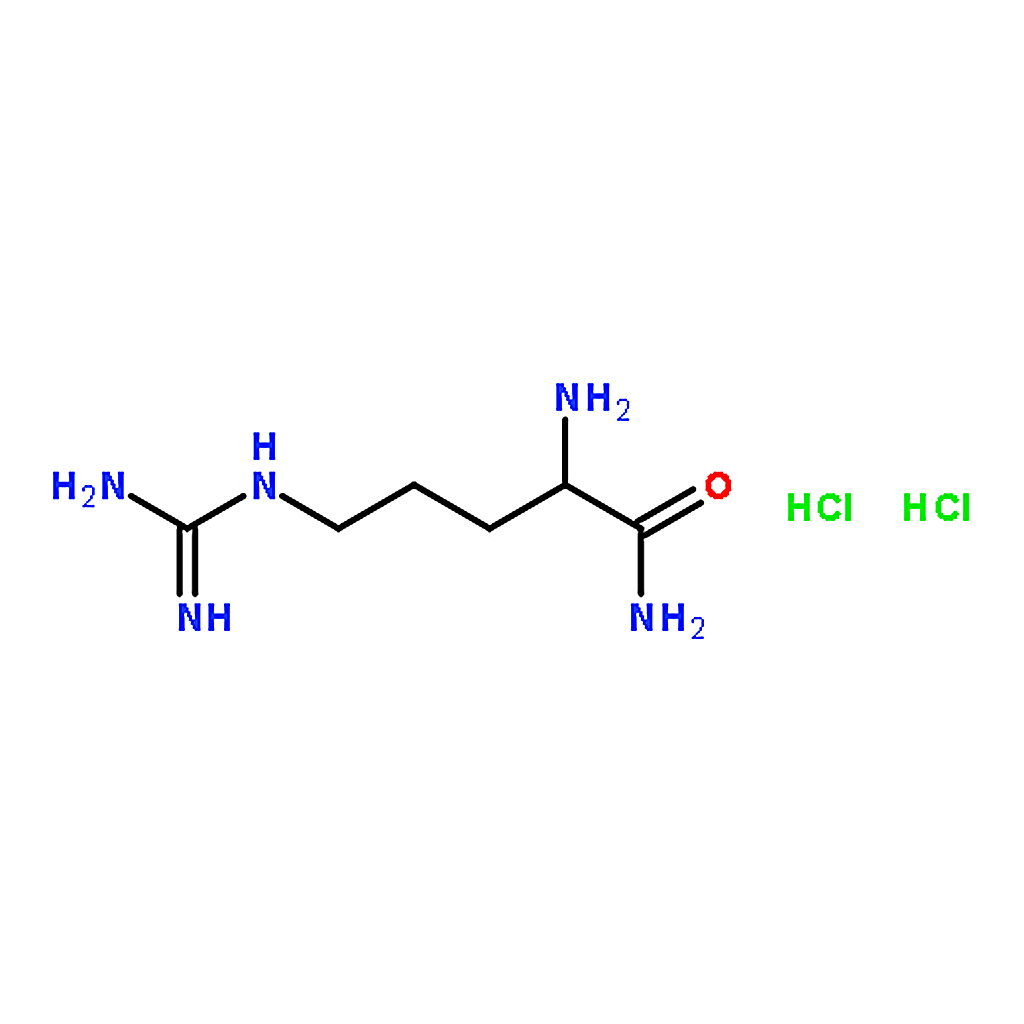 RHAWN H-Arg-NH2·2HCl
