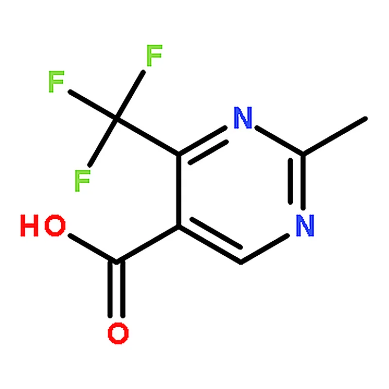 RHAWN 2-Methyl-4-(trifluoromethyl)pyrimidine-5-carboxylic acid