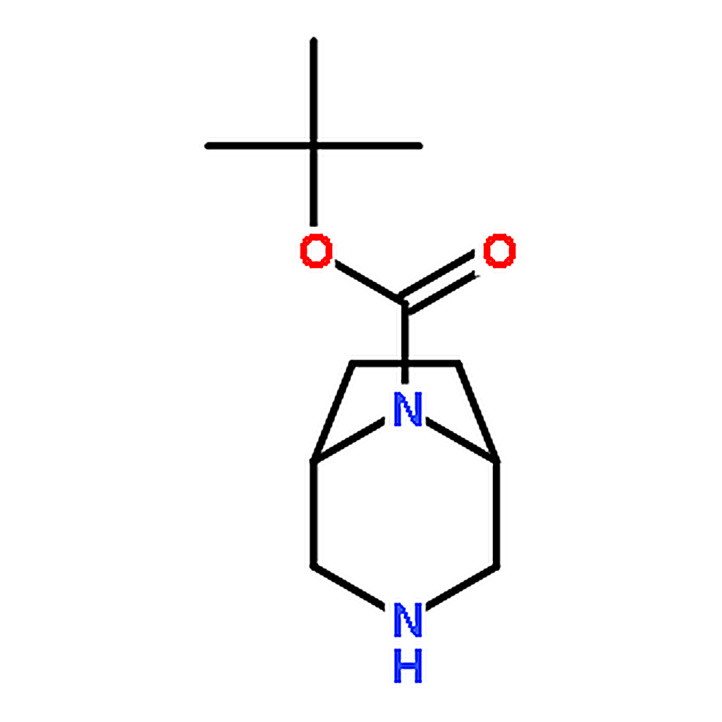 RHAWN tert-Butyl 3，8-diazabicyclo[3.2.1]octane-8-carboxylate