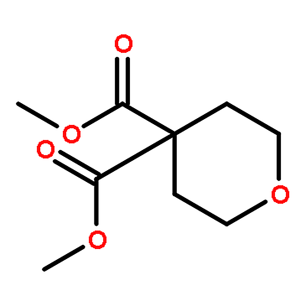 RHAWN Dimethyl Tetrahydropyran-4，4-dicarboxylate