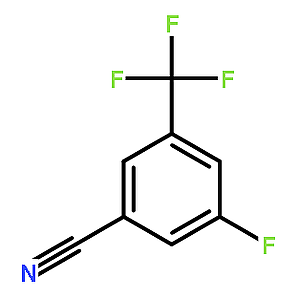 RHAWN 3-Fluoro-5-(trifluoromethyl)benzonitrile