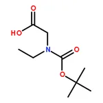 RHAWN Boc-N-Ethylglycine