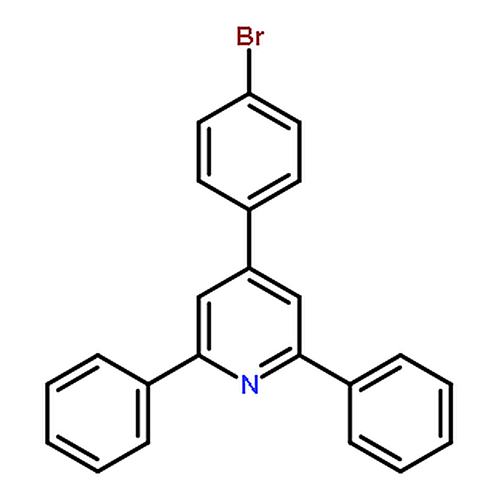 RHAWN 4-(4-Bromophenyl)-2，6-diphenylpyridine