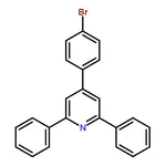 RHAWN 4-(4-Bromophenyl)-2,6-diphenylpyridine