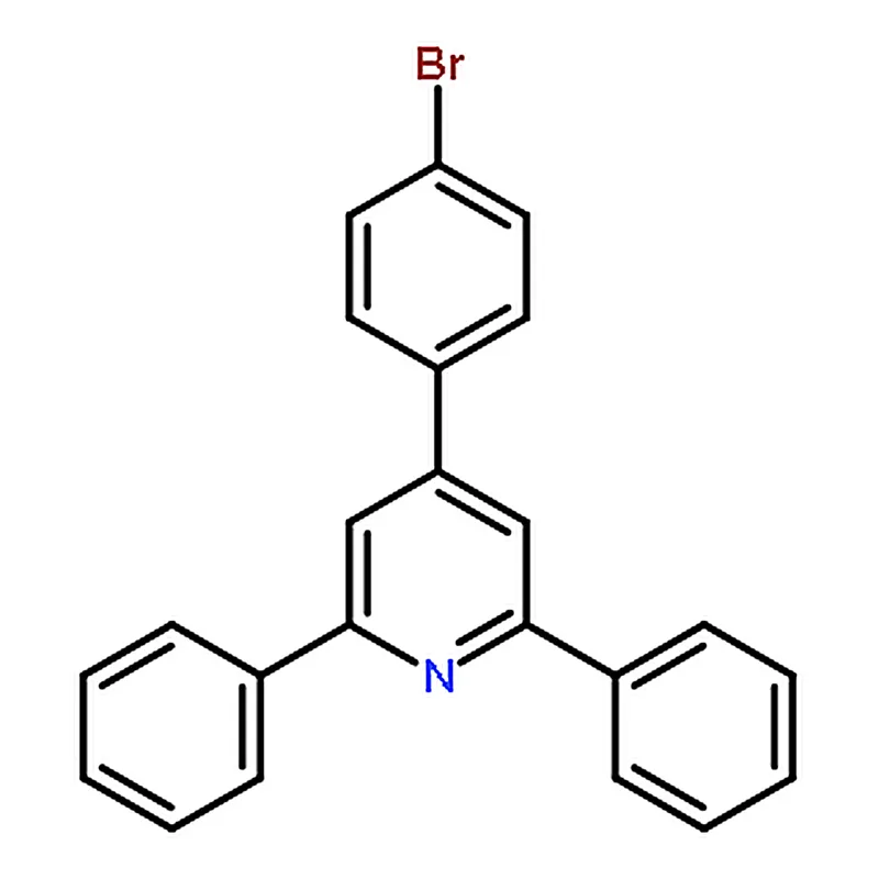 RHAWN 4-(4-Bromophenyl)-2,6-diphenylpyridine