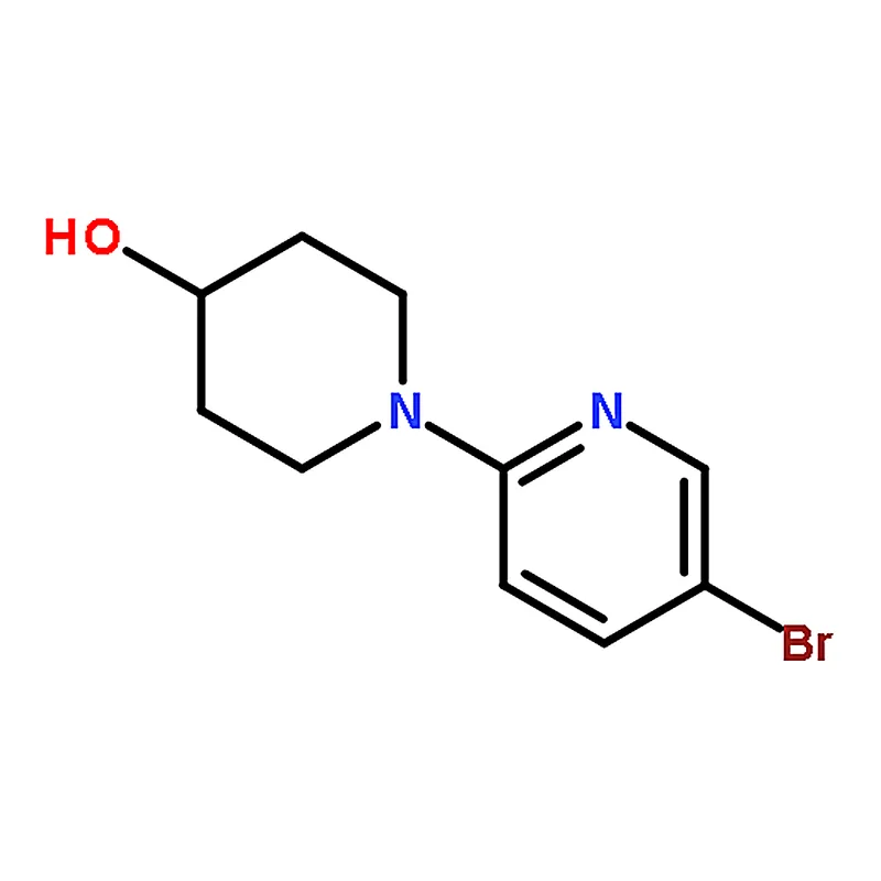 RHAWN 1-(5-Bromo-2-pyridinyl)-4-piperidinol
