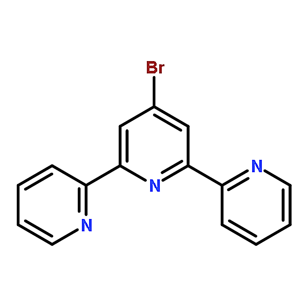 RHAWN 4'-Bromo-2,2':6',2''-terpyridine