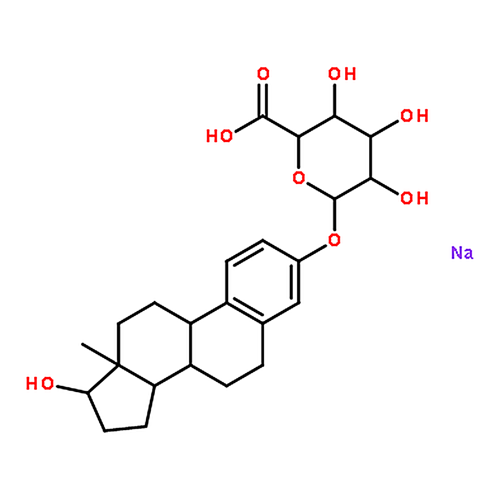RHAWN -Estradiol 3-(-D-glucuronide) sodium salt