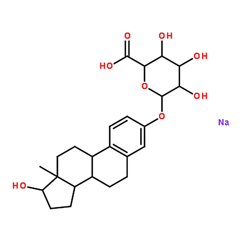 RHAWN -Estradiol 3-(-D-glucuronide) sodium salt