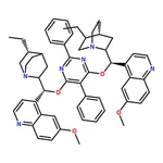 RHAWN 2,5-Diphenyl-4,6-bis(dihydroquinine)pyrimidine