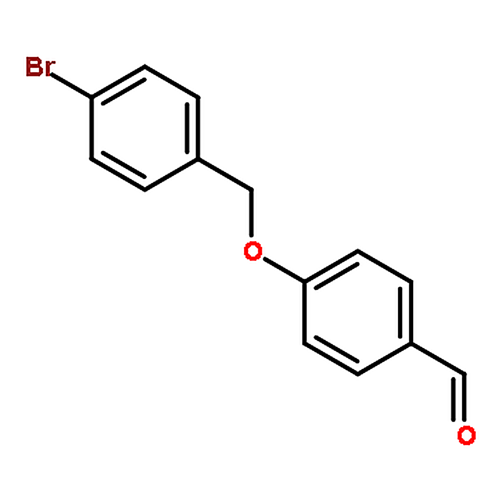 RHAWN 4-((4-Bromobenzyl)oxy)benzaldehyde
