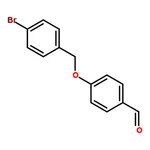 RHAWN 4-((4-Bromobenzyl)oxy)benzaldehyde