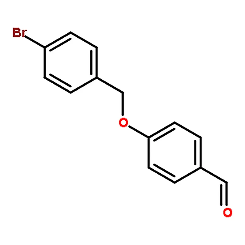 RHAWN 4-((4-Bromobenzyl)oxy)benzaldehyde