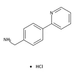 RHAWN (4-(Pyridin-2-yl)phenyl)methanamine hydrochloride