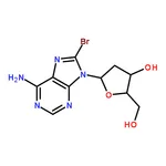 RHAWN 8-Bromo-2'-deoxyadenosine