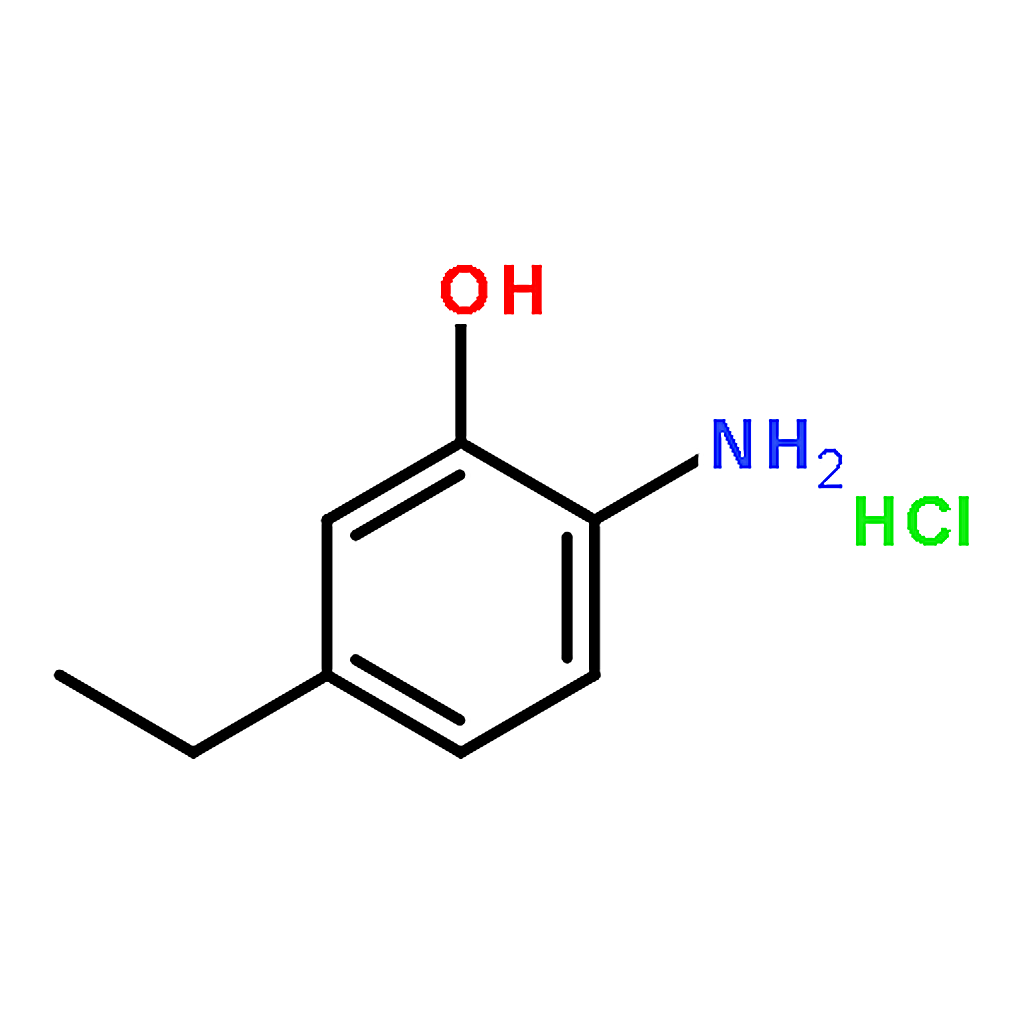 RHAWN 2-Amino-5-ethylphenol hydrochloride