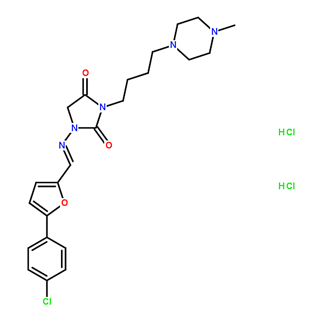 RHAWN Azimilide Dihydrochloride