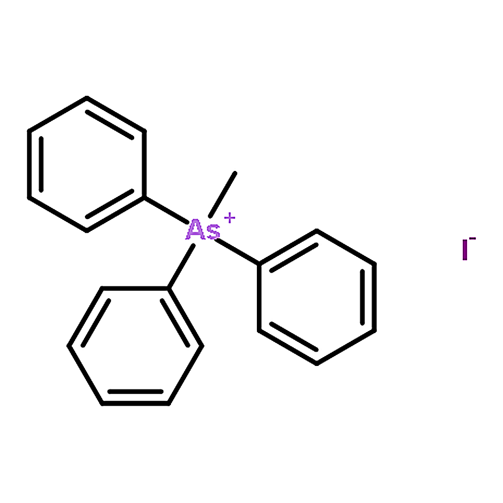 RHAWN Methyltriphenylarsonium Iodide