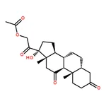 RHAWN 5-Dihydrocortisone acetate 21-acetate
