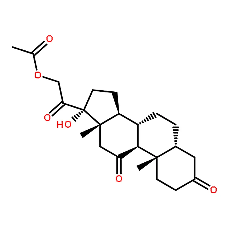 RHAWN 5-Dihydrocortisone acetate 21-acetate