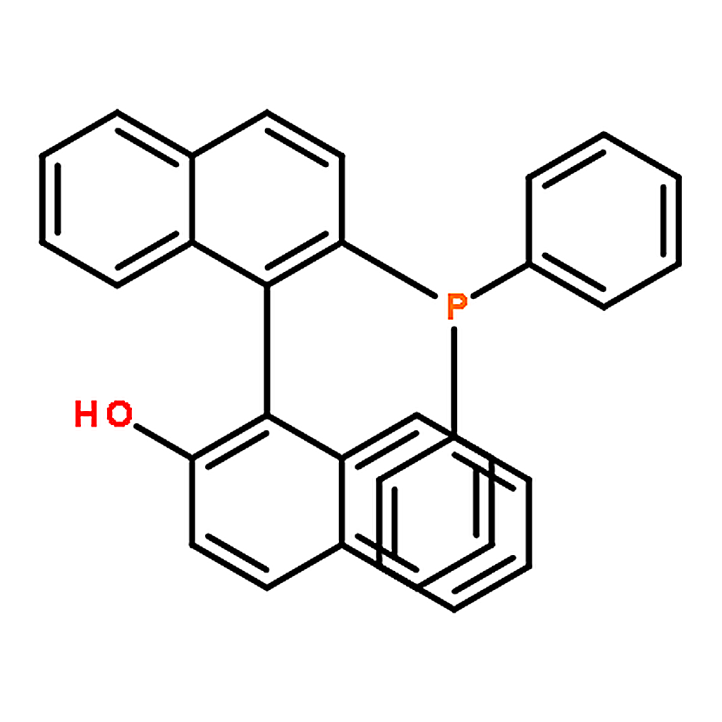 RHAWN (R)-2-diphenyphosphino，2'-hydroxyl-1，1'-binaphthyl