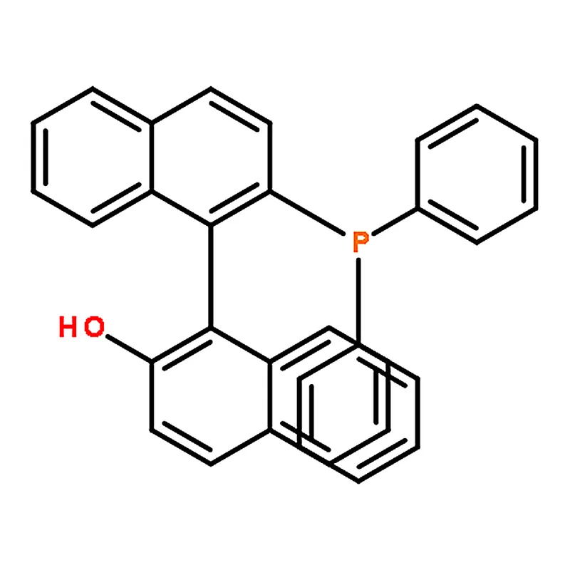 RHAWN (R)-2-diphenyphosphino,2'-hydroxyl-1,1'-binaphthyl