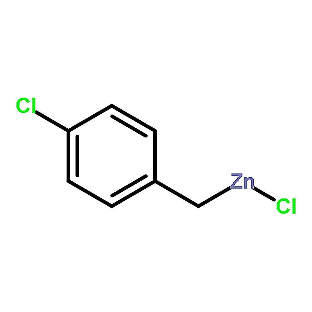 RHAWN 4-CHLOROBENZYLZINC CHLORIDE