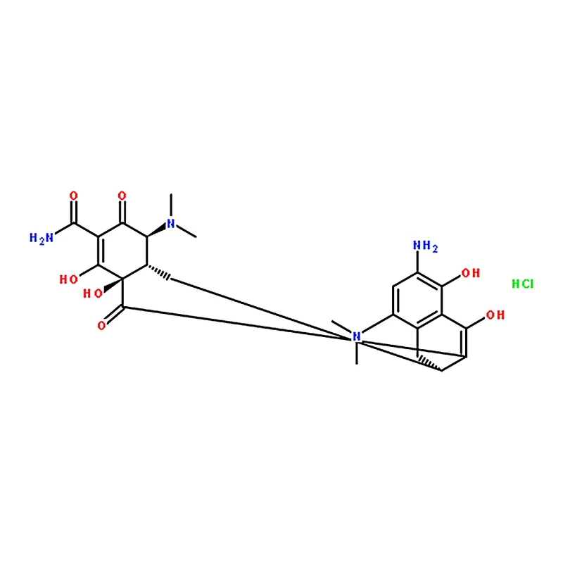 RHAWN 9-Amino minocycline hydrochloride