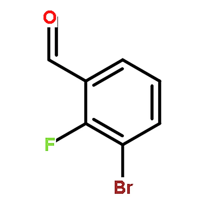 RHAWN 3-Bromo-2-fluorobenzaldehyde