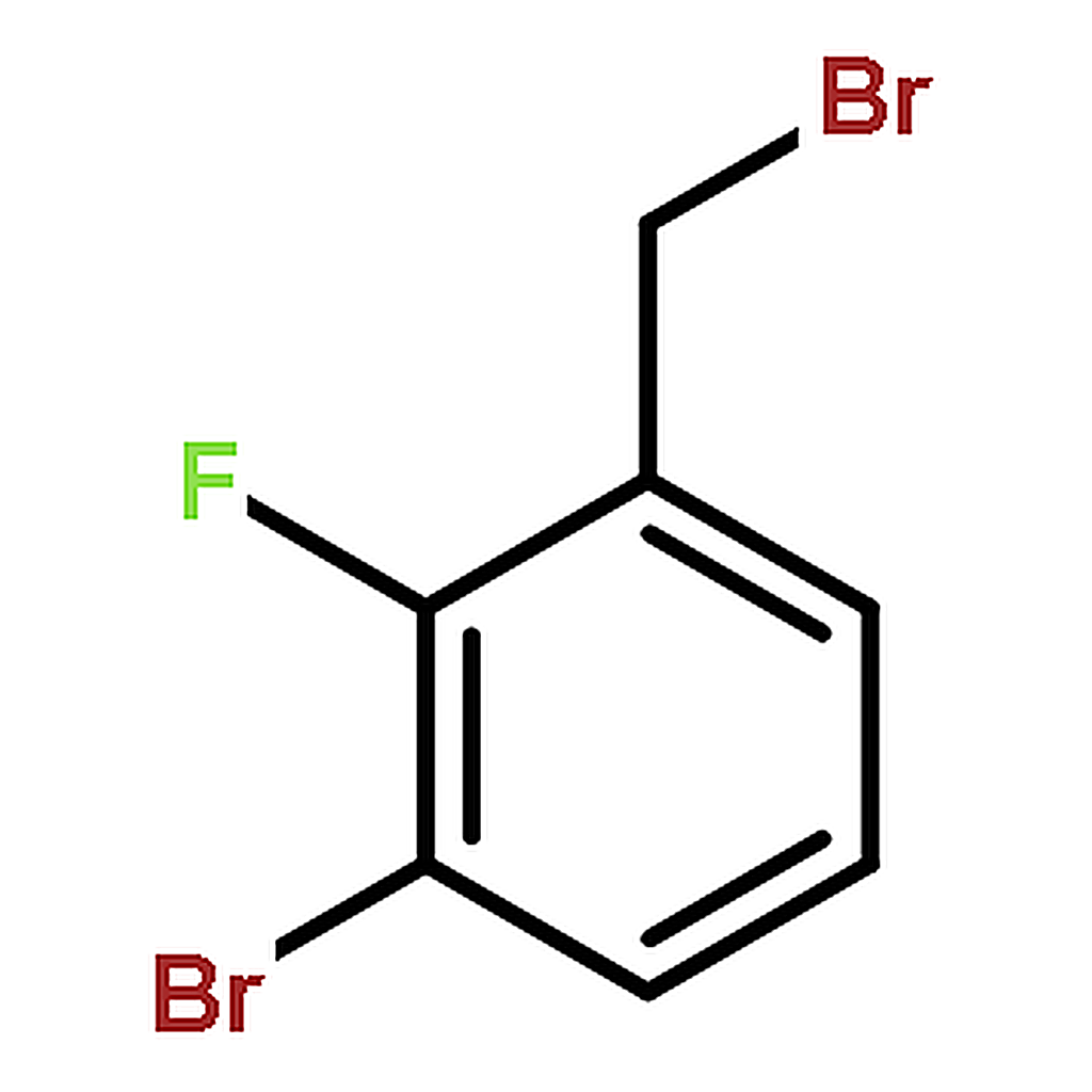 RHAWN 3-Bromo-2-fluorobenzyl bromide